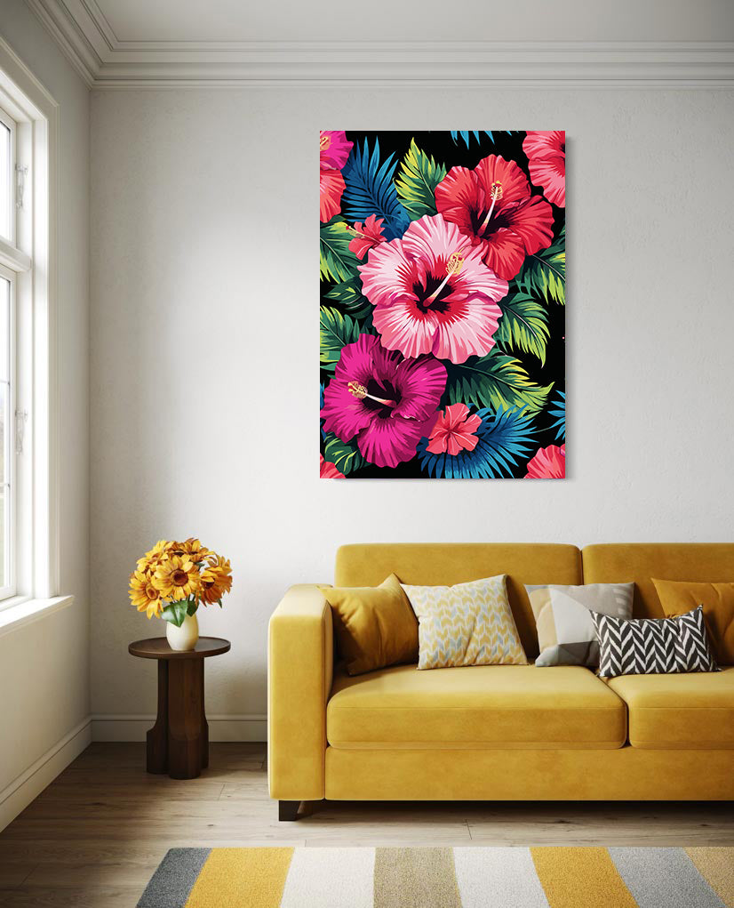 Pictura pe Numere – Vapaie in Paradis 6773