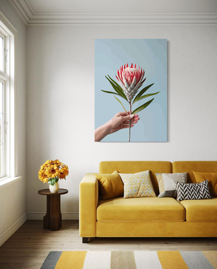Pictura pe Numere – Atingerea Reginei 6777