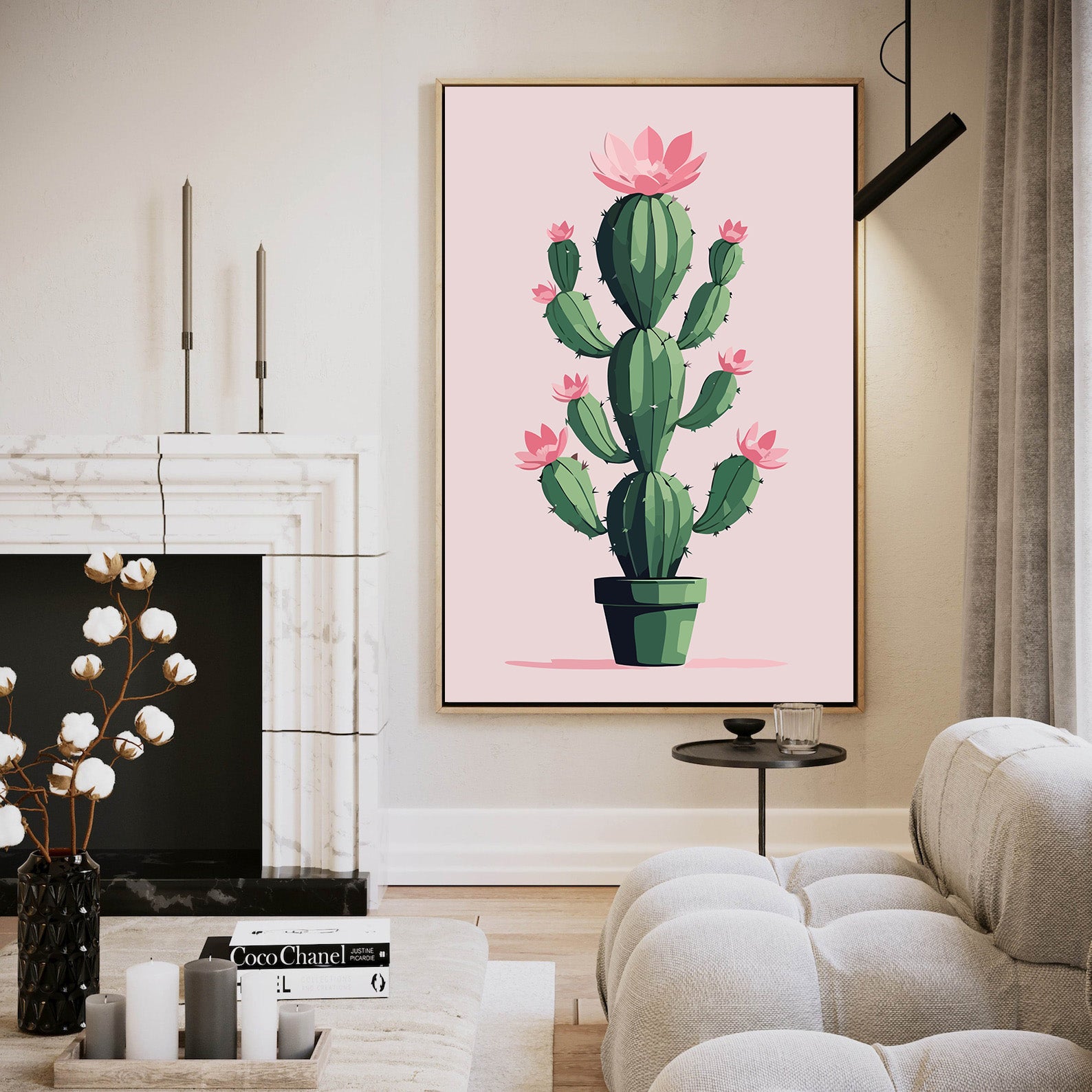 Pictura pe Numere – Tandretea Spinii 6784