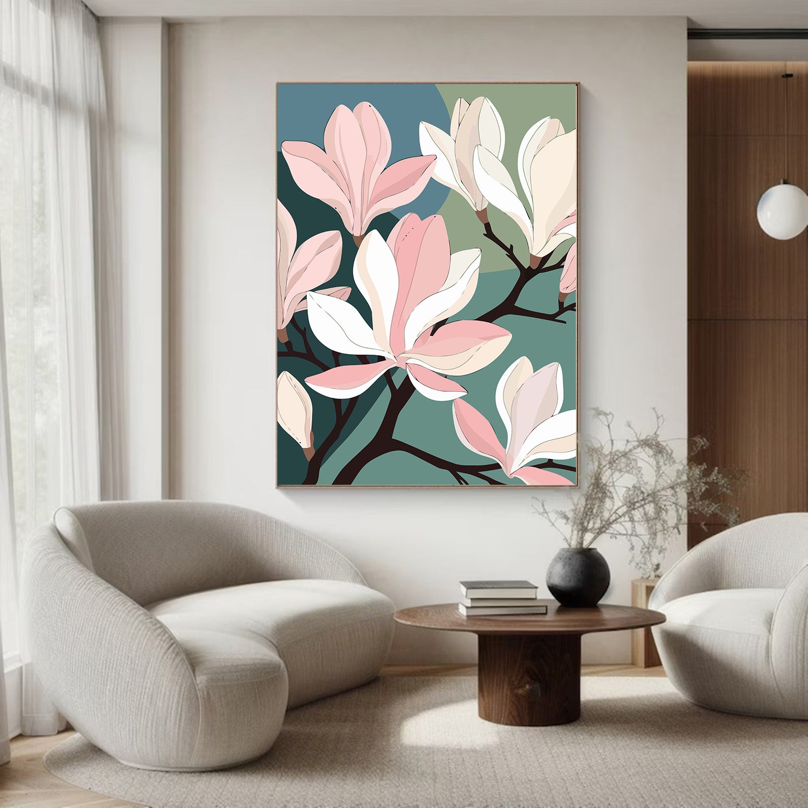 Pictura pe Numere – Geneza in Pastel 6789