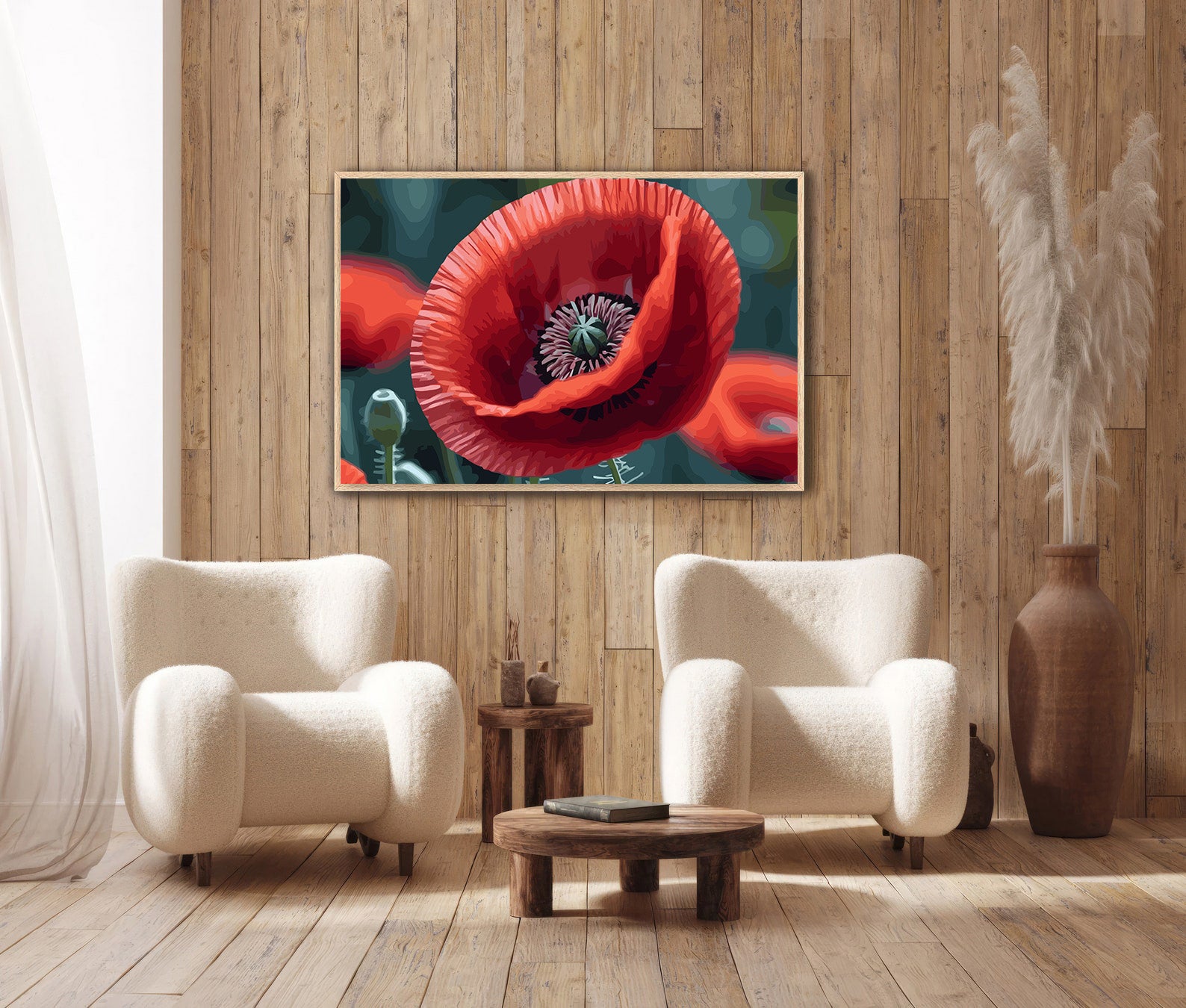 Pictura pe Numere – Inima de Carbune 6795