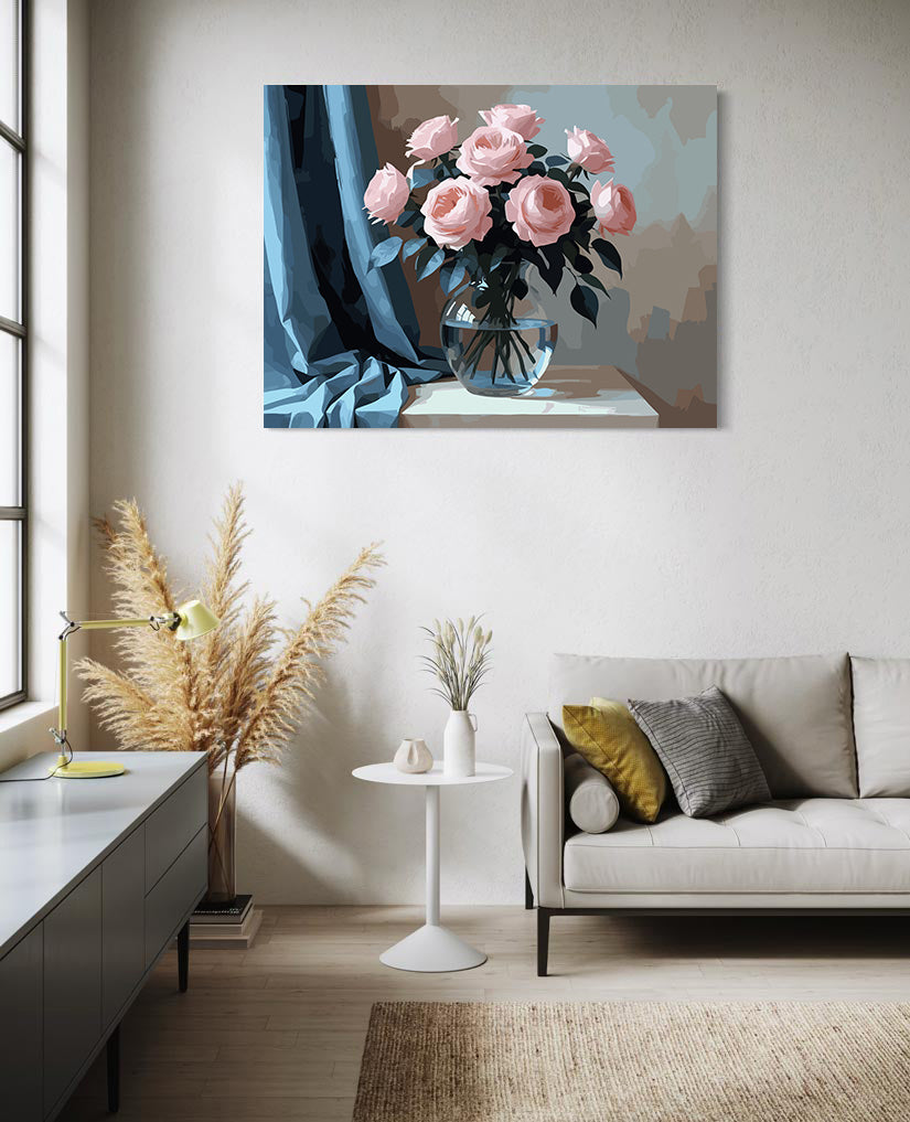 Pictura pe Numere – Pastel 6796