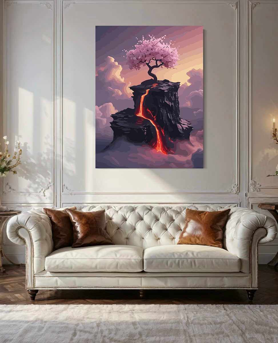 Pictura pe Numere – Eternitatea Efemera 6799