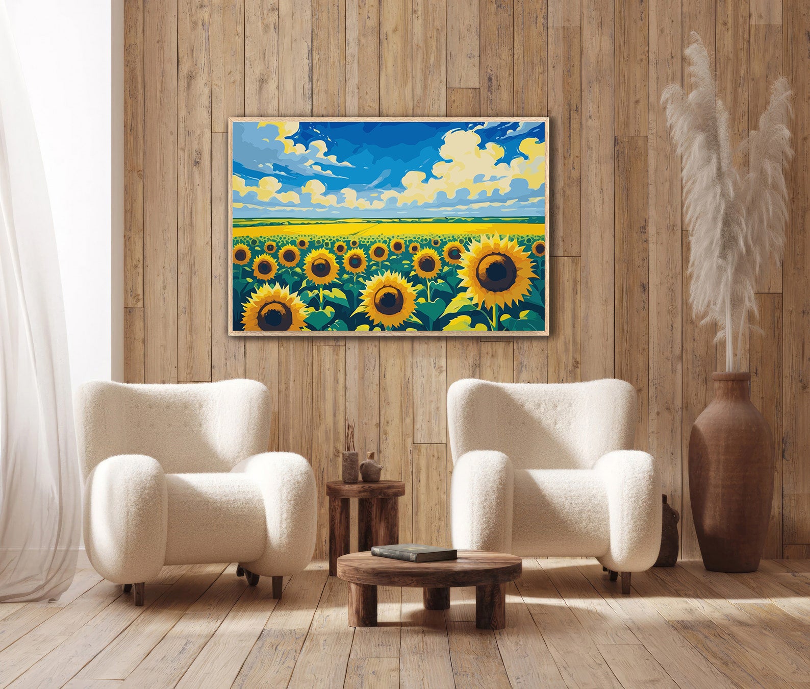 Pictura pe Numere – Orizont de Aur 6811