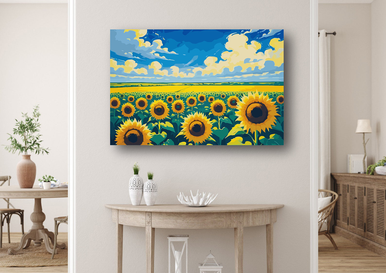 Pictura pe Numere – Orizont de Aur 6811