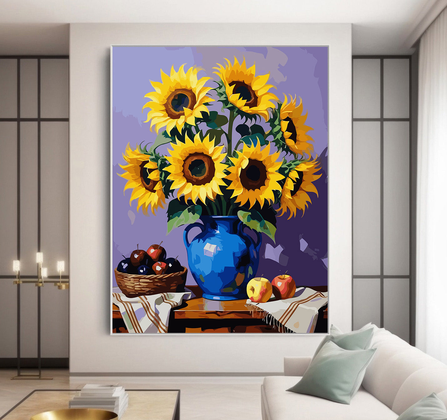 Pictura pe Numere – Ecouri de Chihlimbar 6813