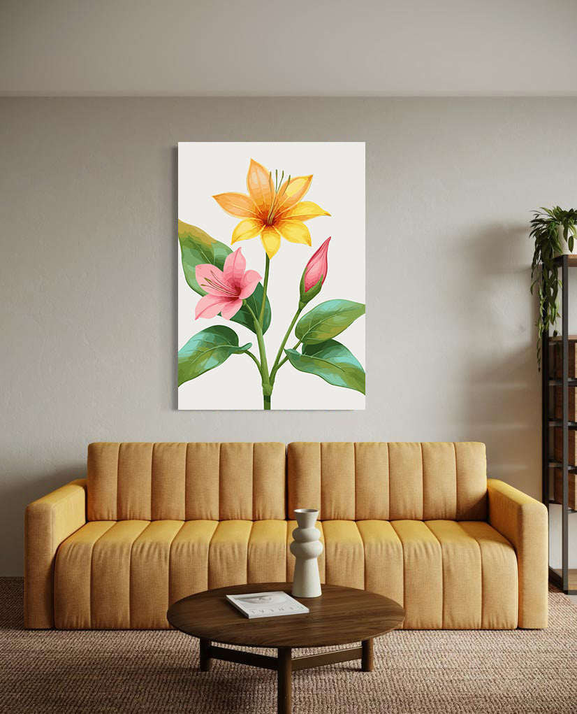 Pictura pe Numere – Trezirea in Pastel 6814