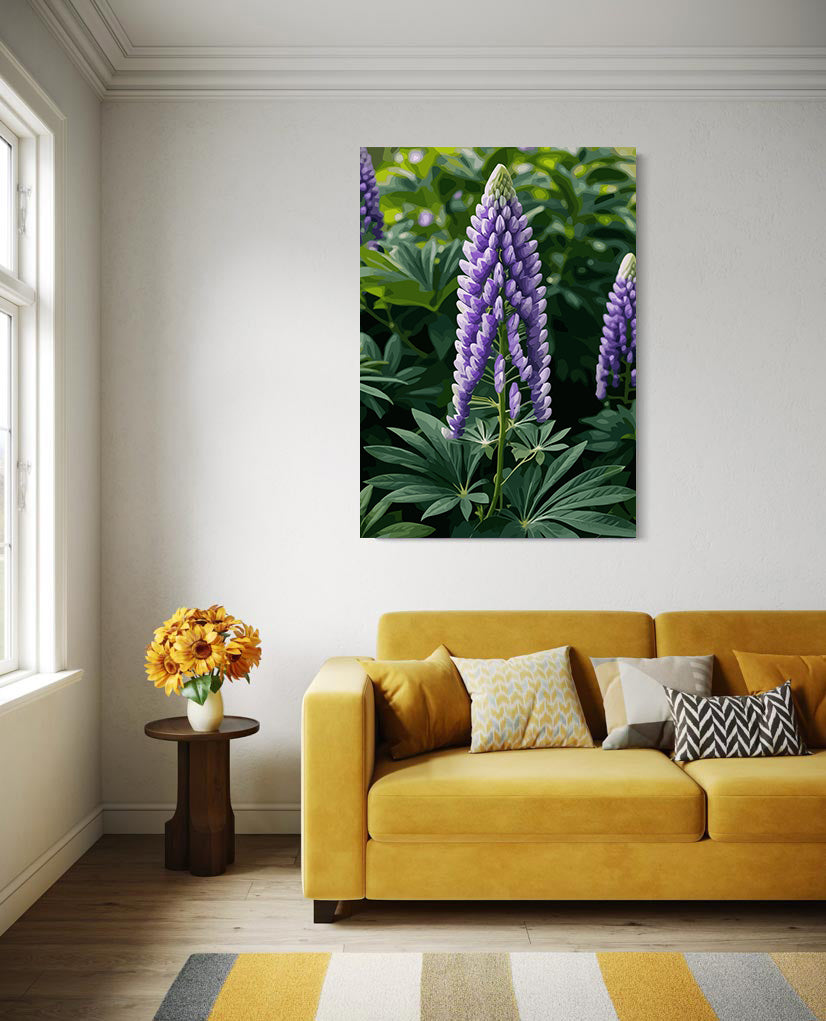 Pictura pe Numere – Sentinela Gradinii 6818