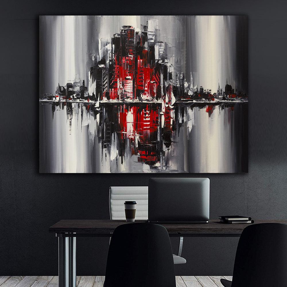 Tablou Canvas - Oras