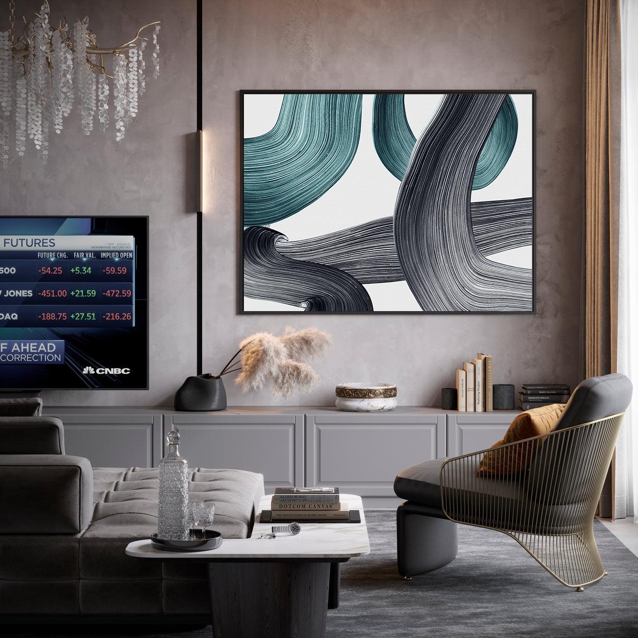 Tablou Canvas - Abstract