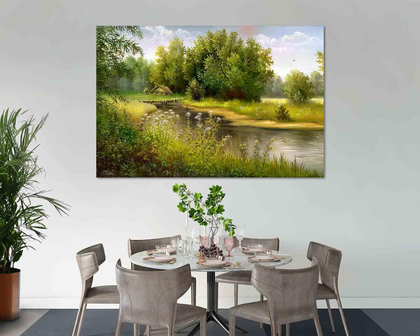 Tablou Canvas - Coloray
