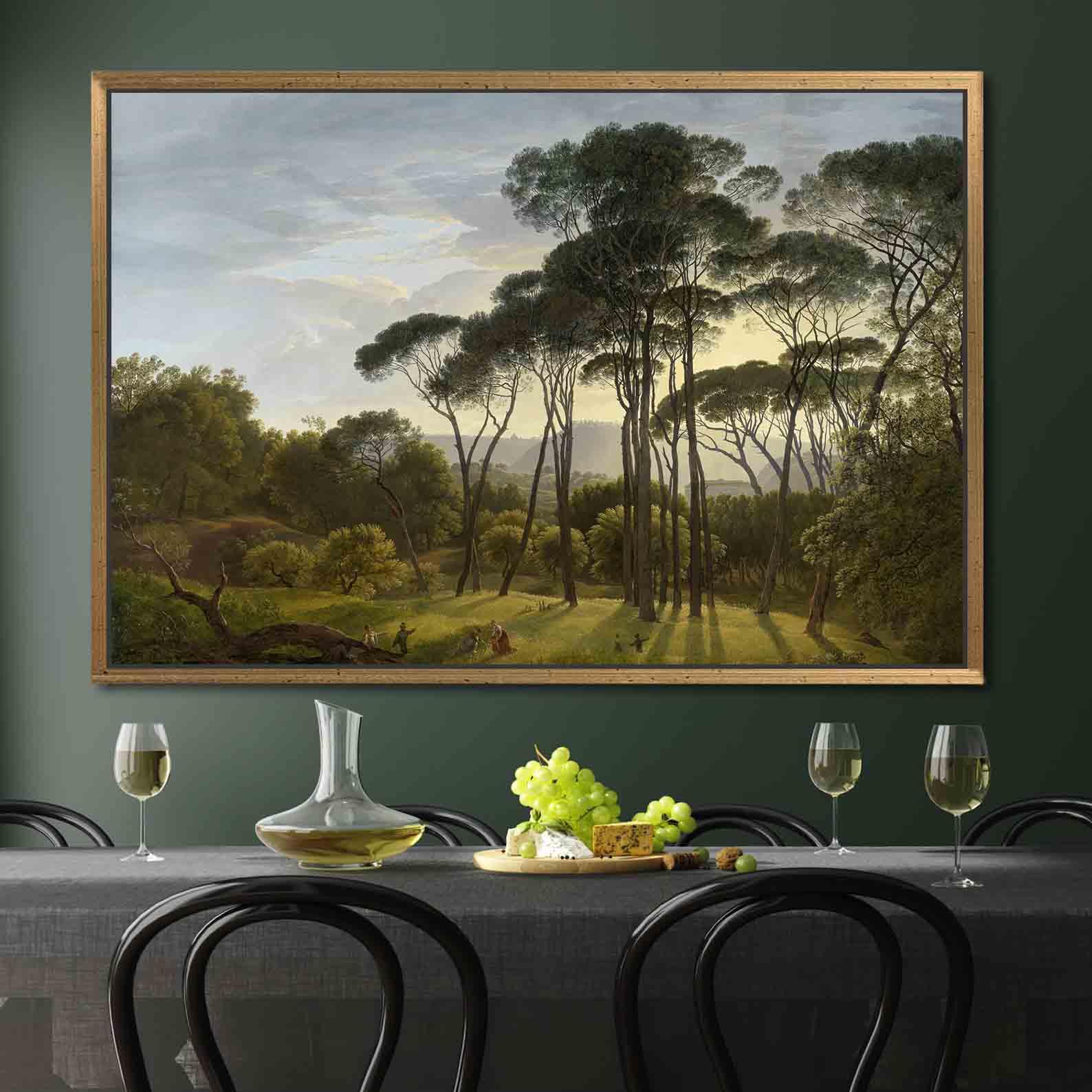 Tablou Canvas - Peisaj tropical