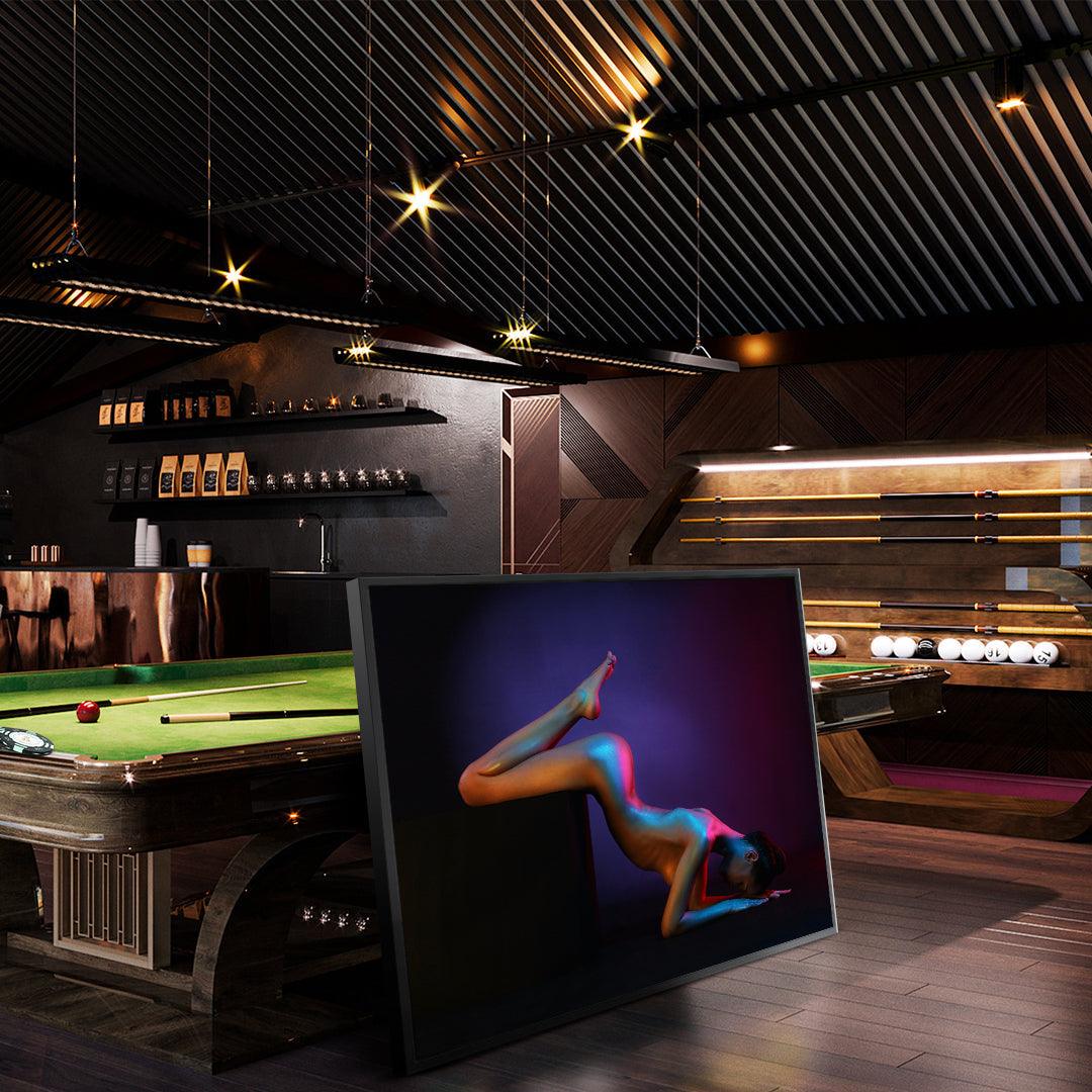 Tablou Canvas - Corpul perfect gol