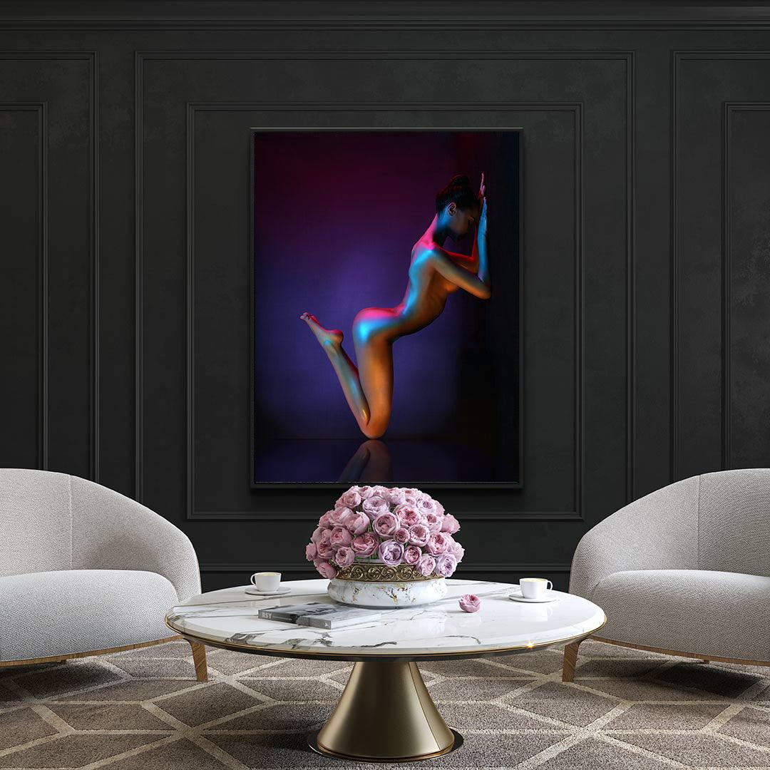 Tablou Canvas - Corp perfect gol