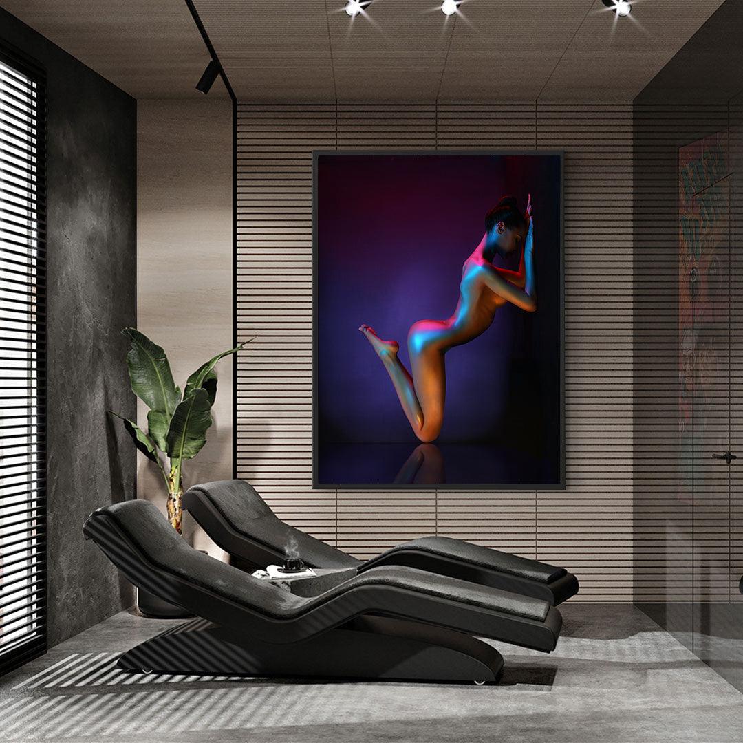 Tablou Canvas - Corp perfect gol