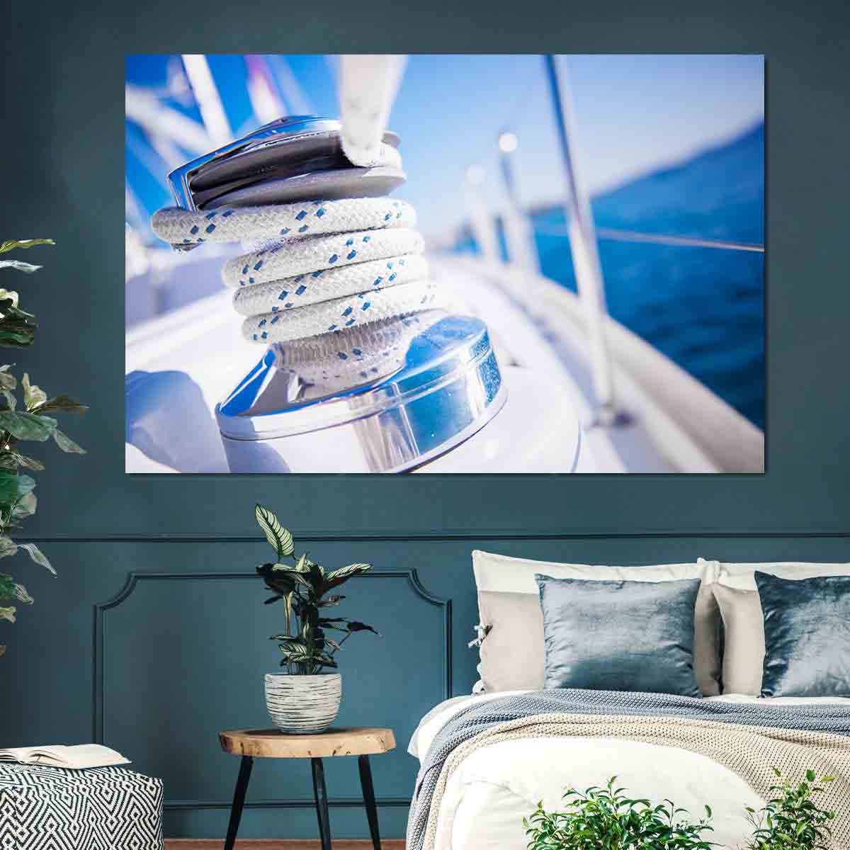 Tablou Canvas - Funie
