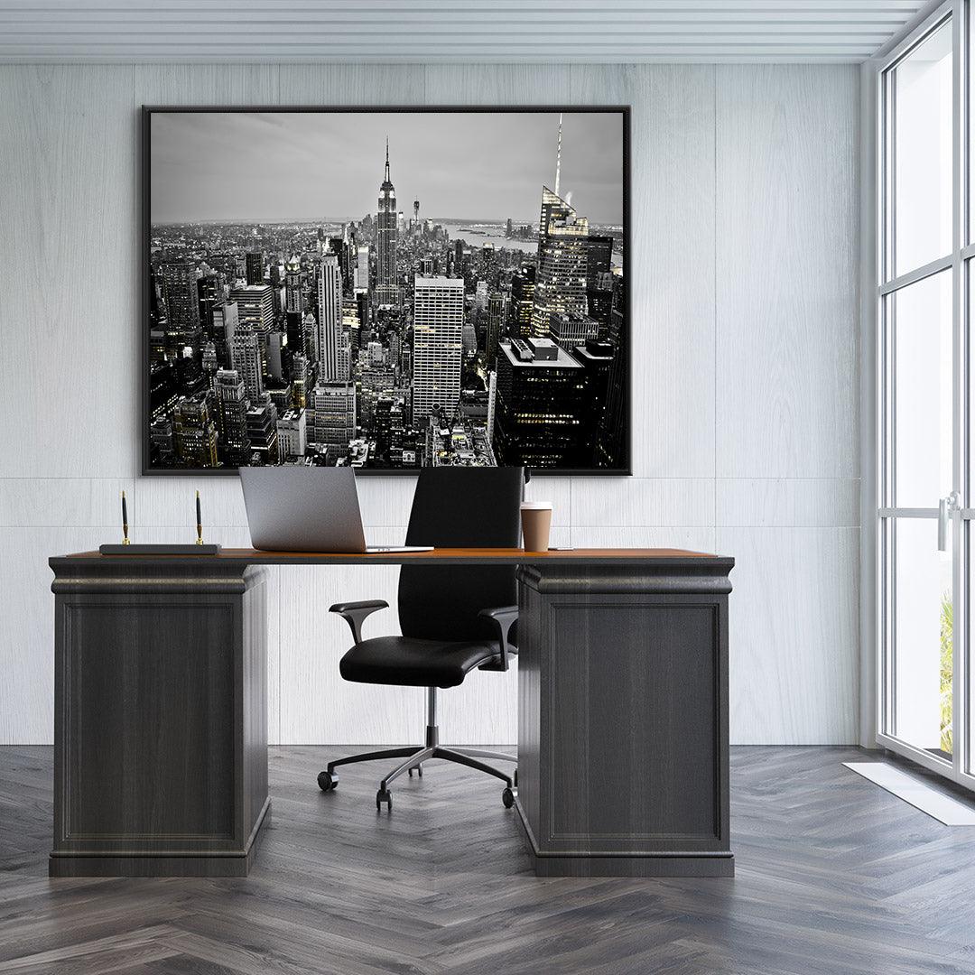 Tablou Canvas - New York City Skyline