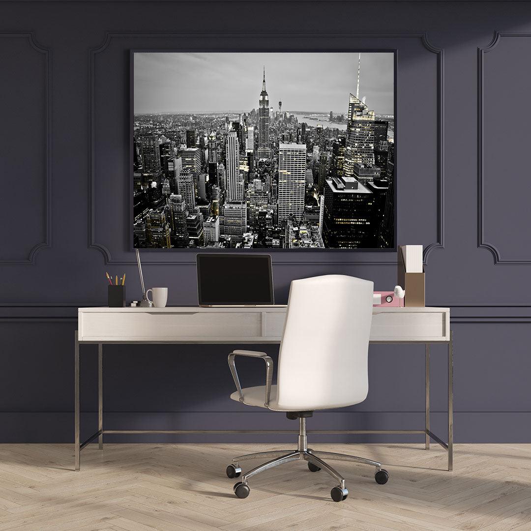 Tablou Canvas - New York City Skyline