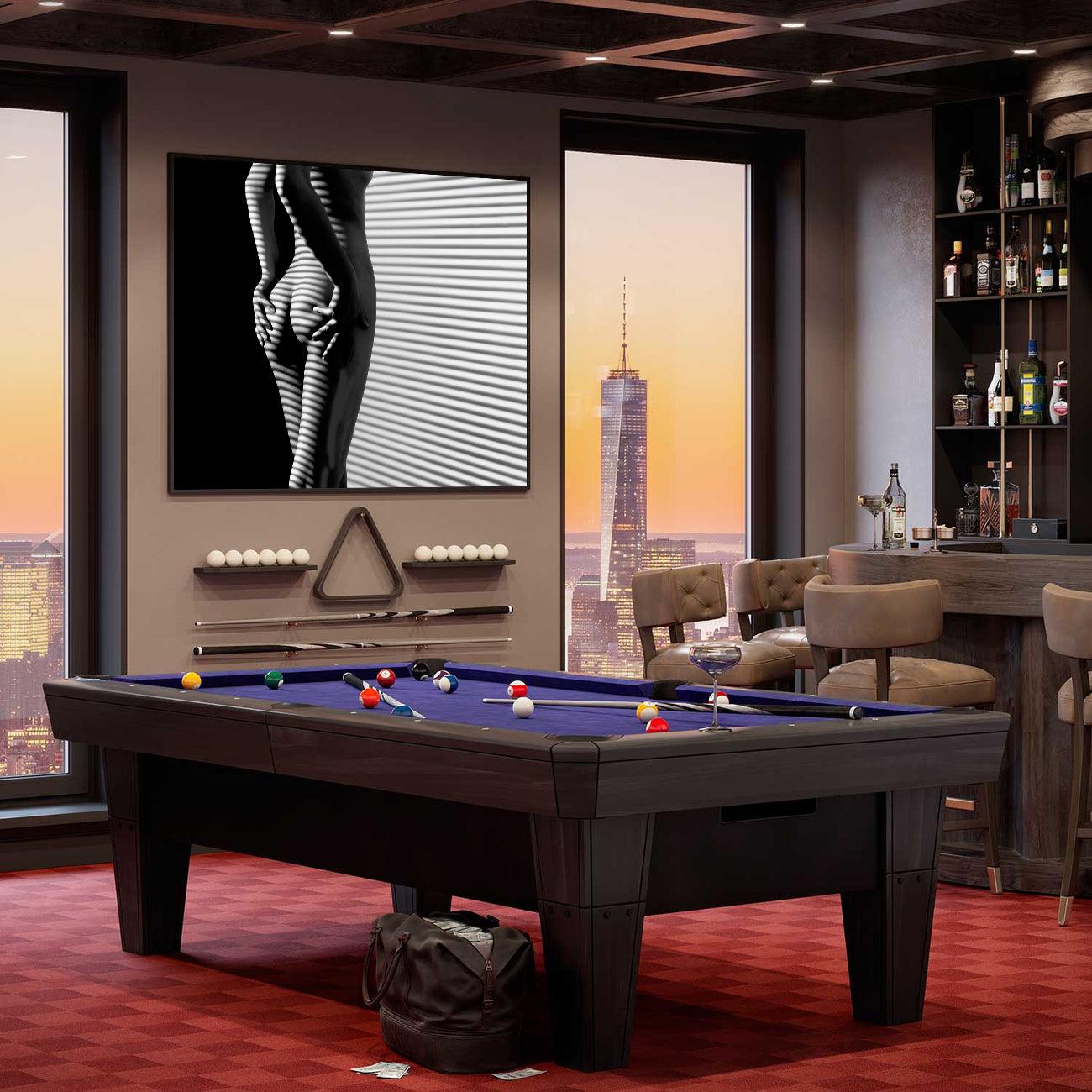 Tablou Canvas - Corp perfect gol