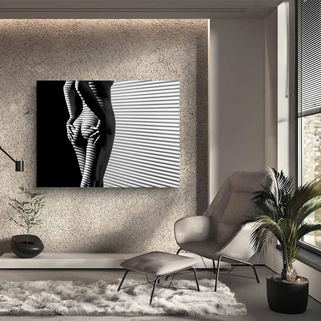 Tablou Canvas - Corp perfect gol