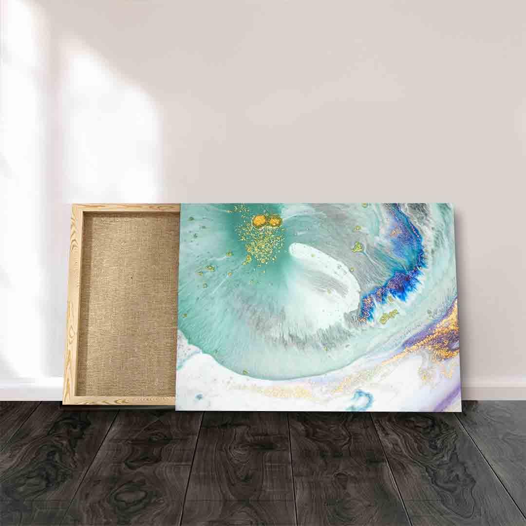Tablou Canvas - Efect de marmura