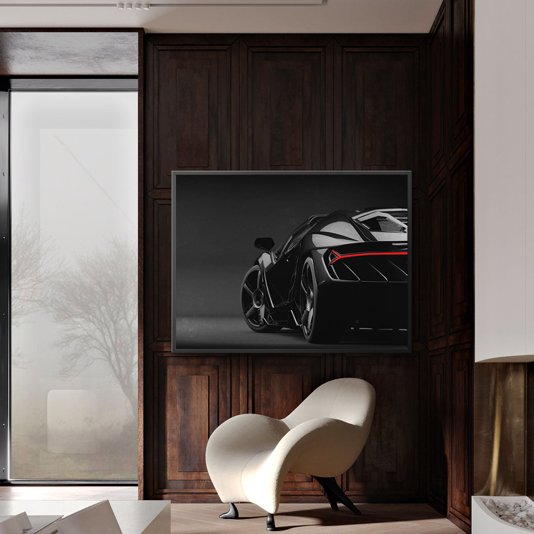 Tablou Canvas - Lamborghini Centenario Roadster