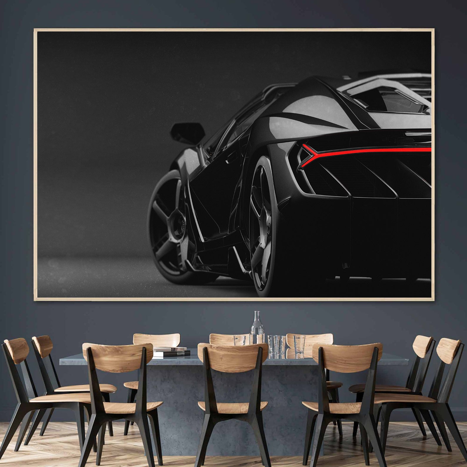Tablou Canvas - Lamborghini Centenario Roadster