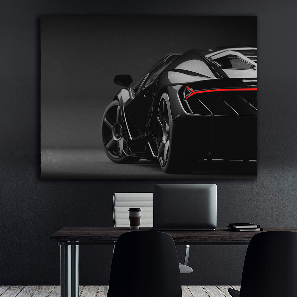 Tablou Canvas - Lamborghini Centenario Roadster