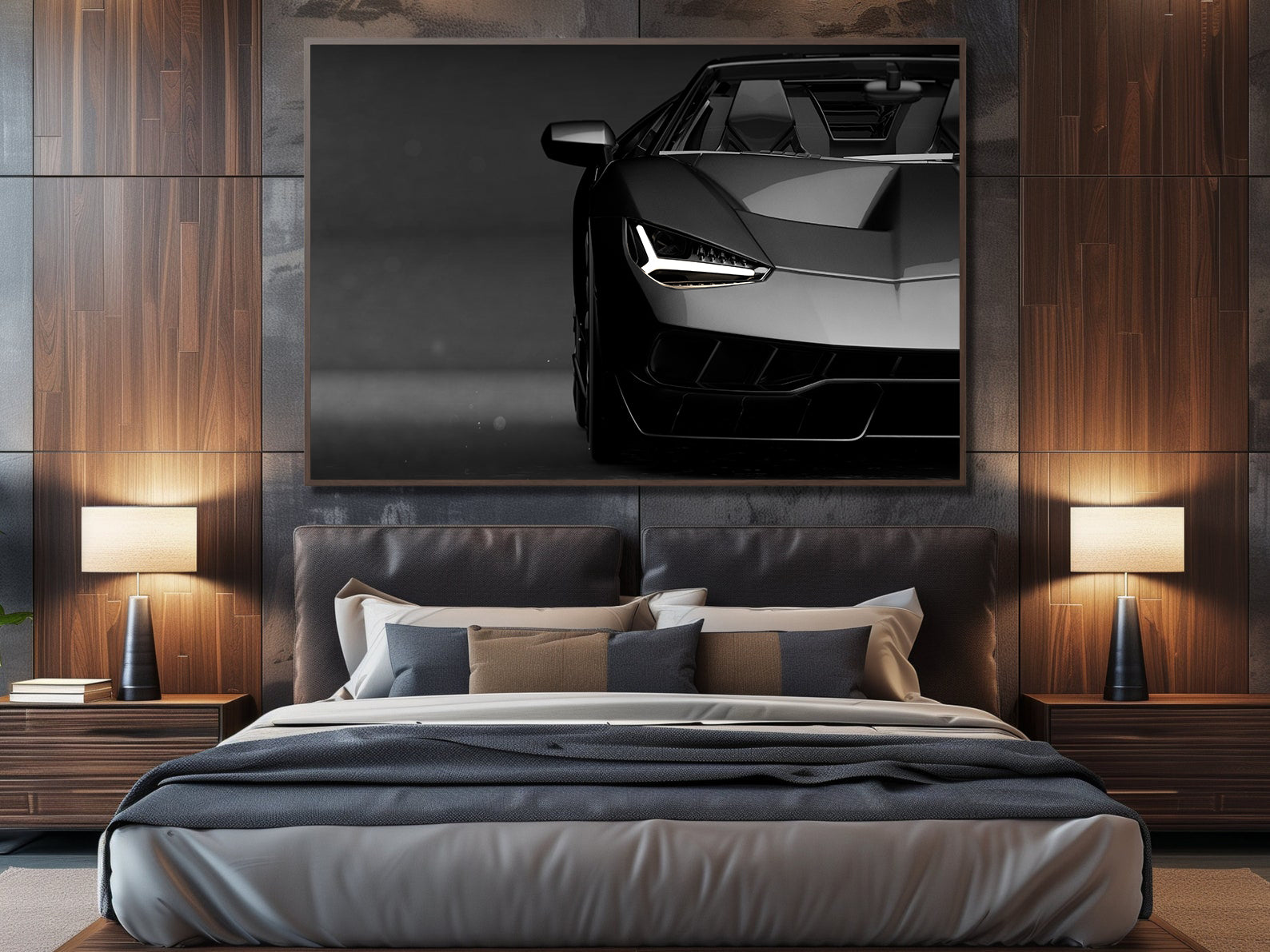 Tablou Canvas - Lamborghini Centenario Roadster