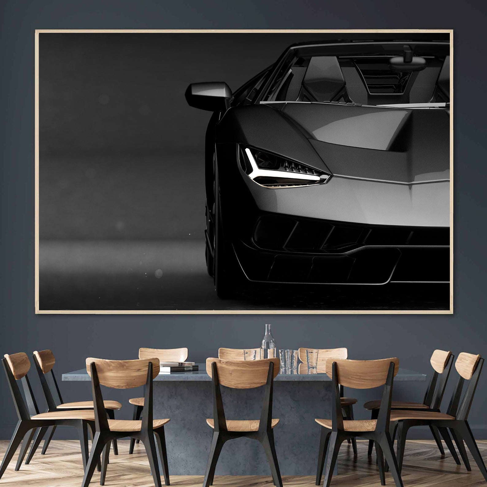 Tablou Canvas - Lamborghini Centenario Roadster