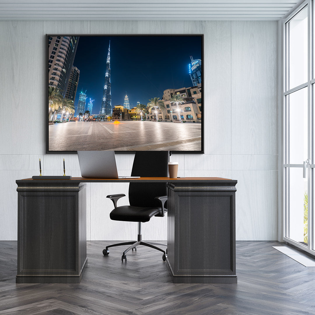 Tablou Canvas - Burj Khalifa