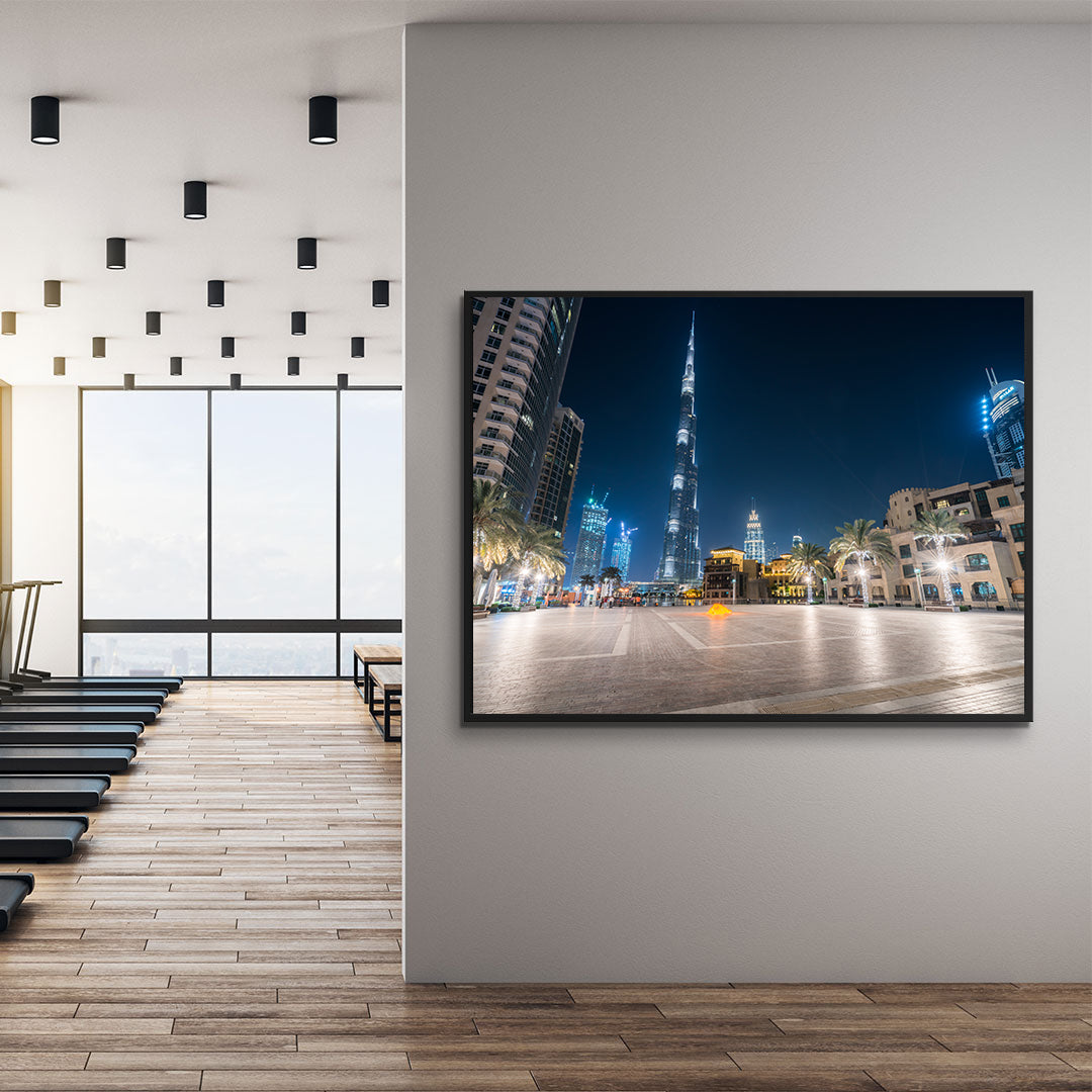 Tablou Canvas - Burj Khalifa