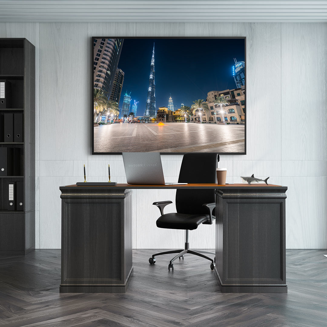 Tablou Canvas - Burj Khalifa