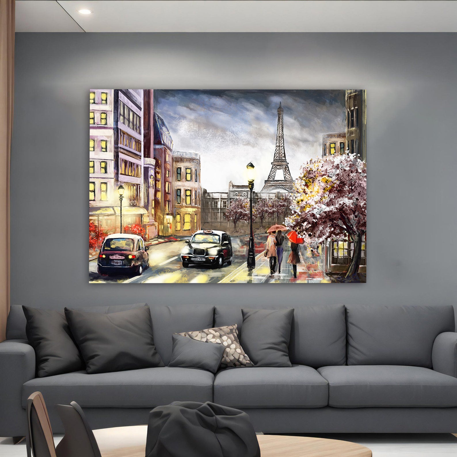 Tablou Canvas - Turnul Eiffel