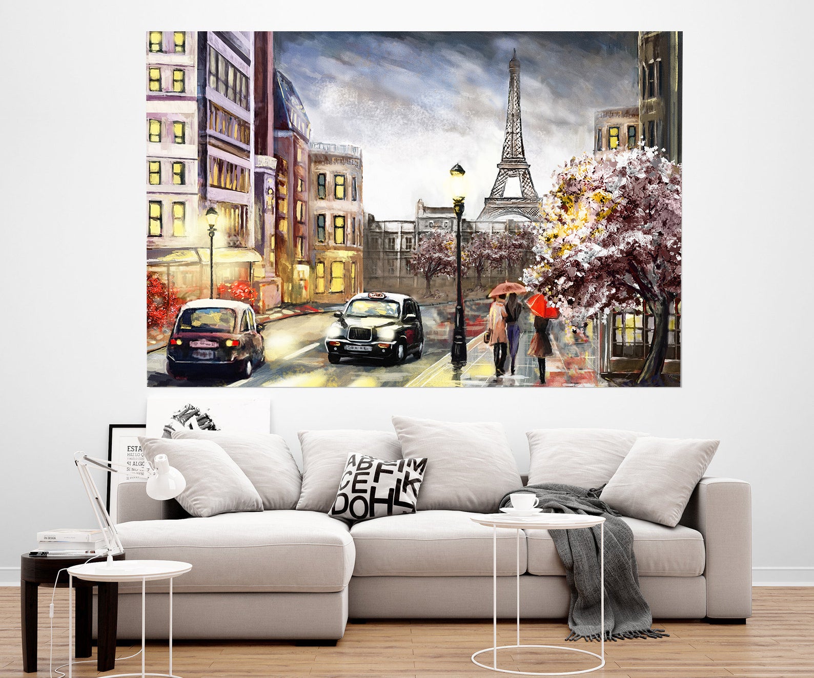 Tablou Canvas - Turnul Eiffel