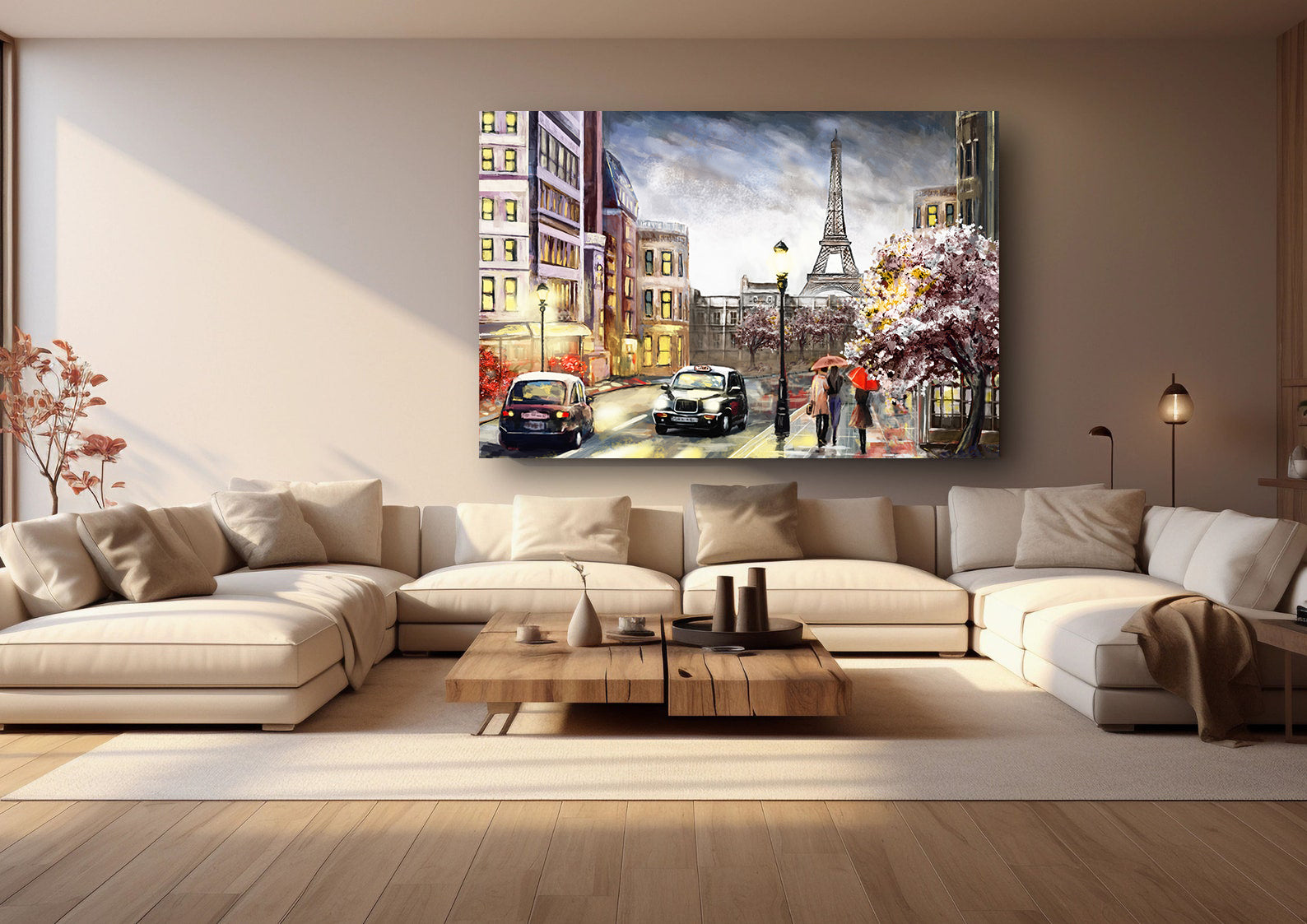 Tablou Canvas - Turnul Eiffel