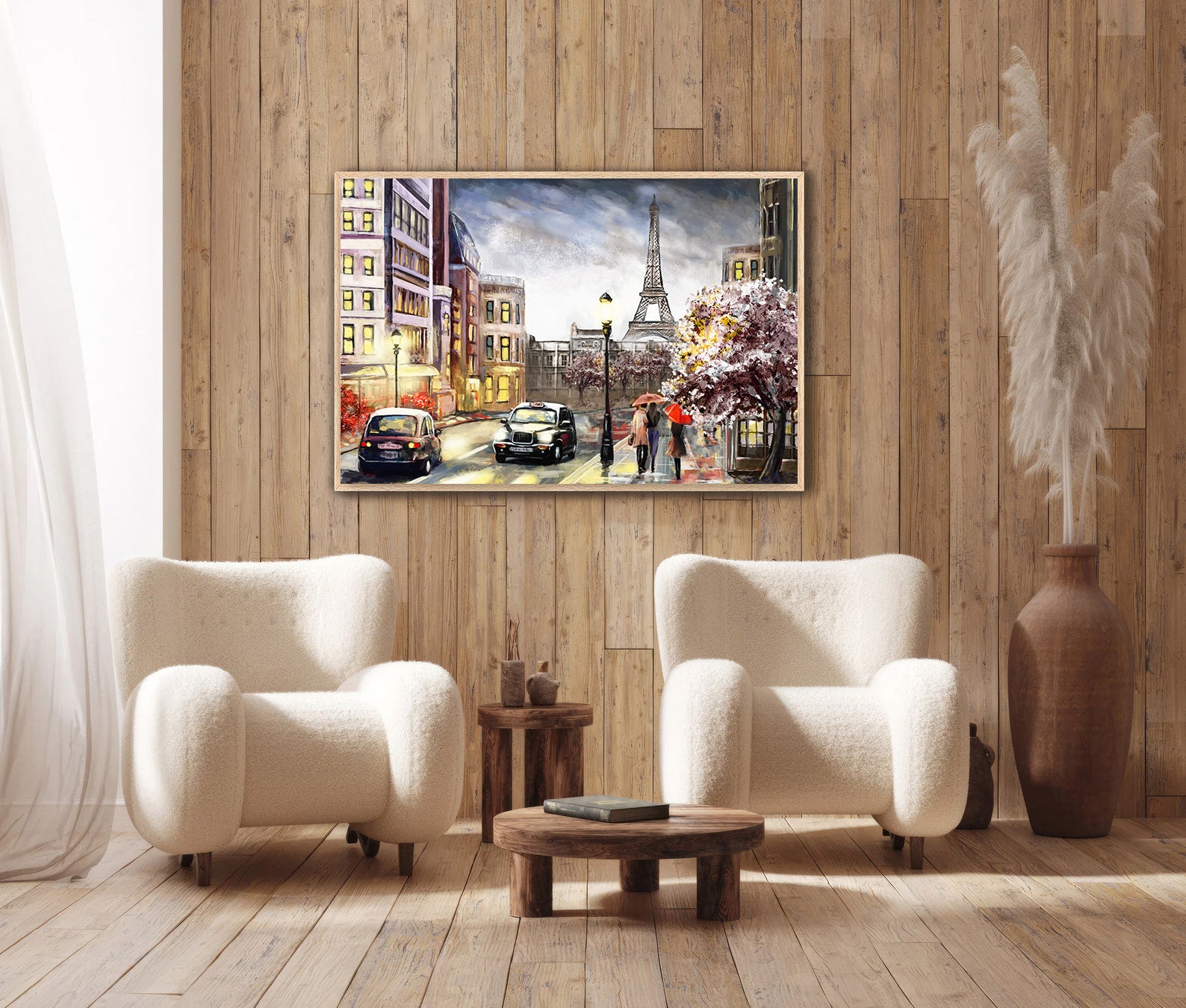 Tablou Canvas - Turnul Eiffel