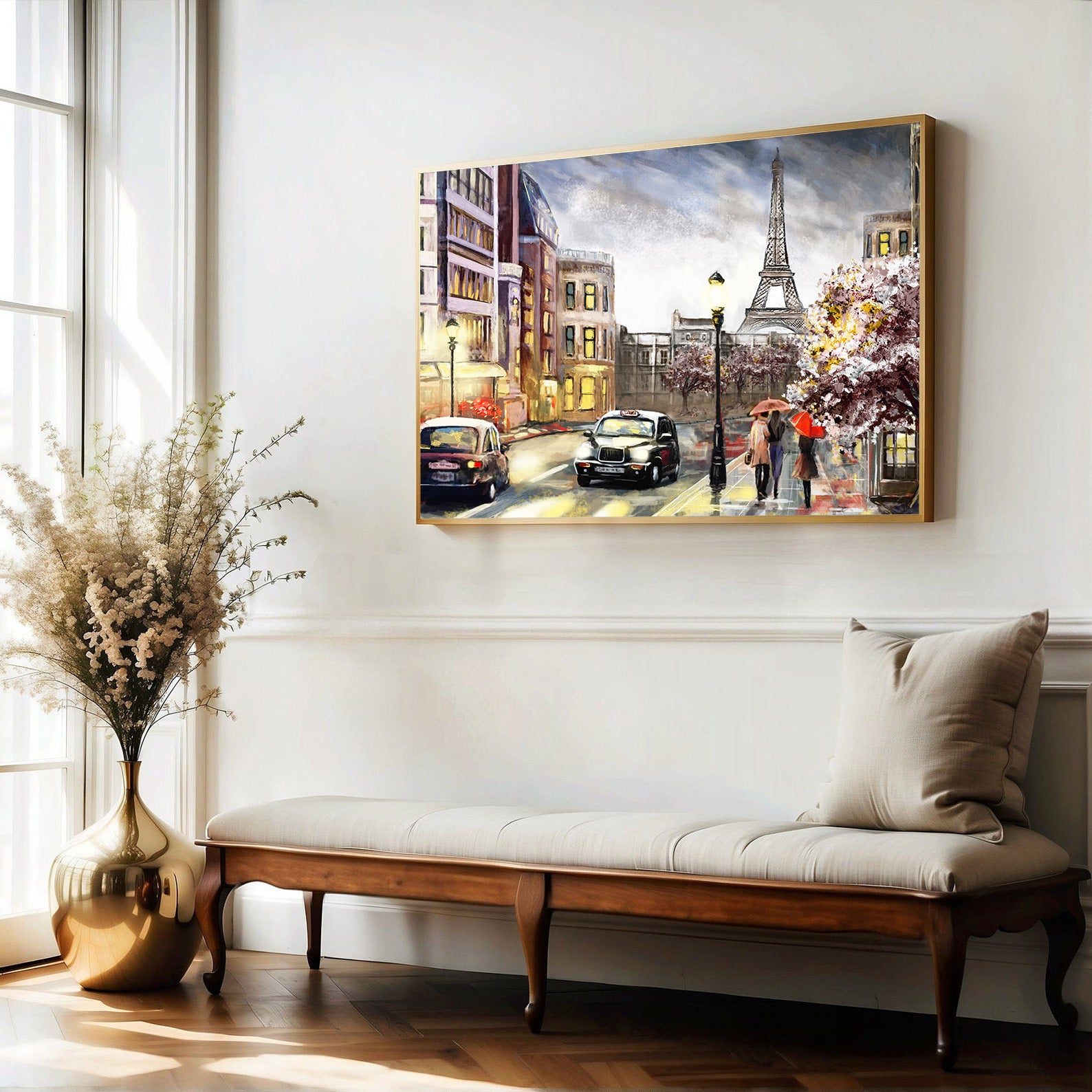 Tablou Canvas - Turnul Eiffel