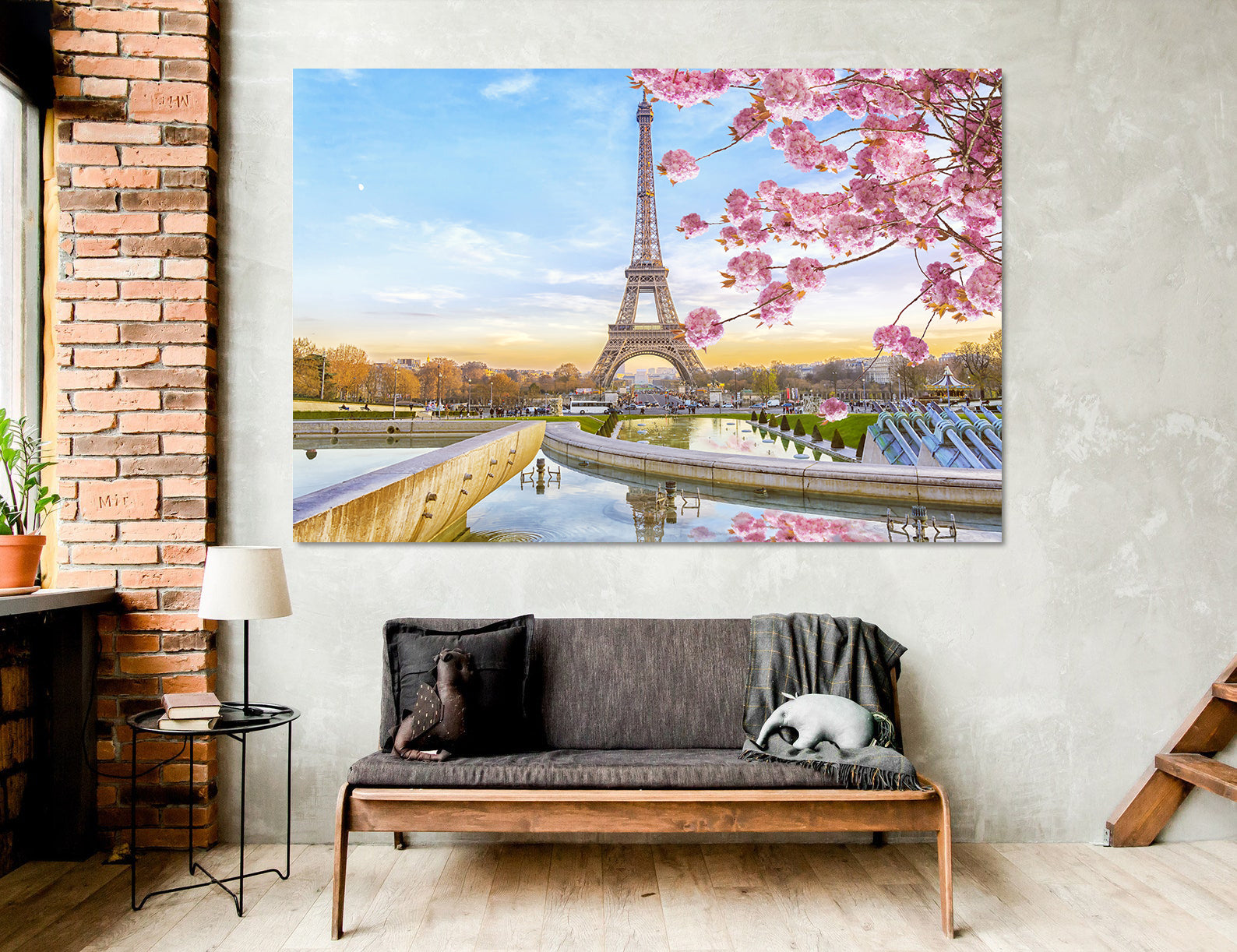Tablou Canvas - Turnul Eiffel
