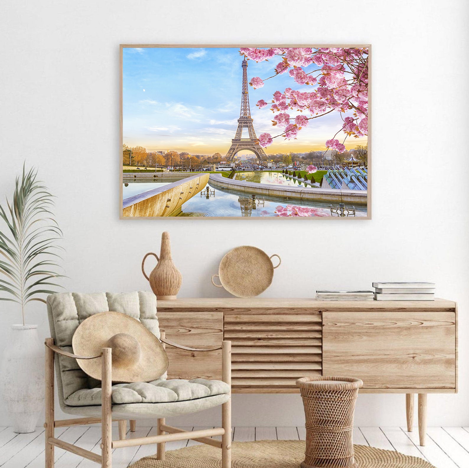 Tablou Canvas - Turnul Eiffel