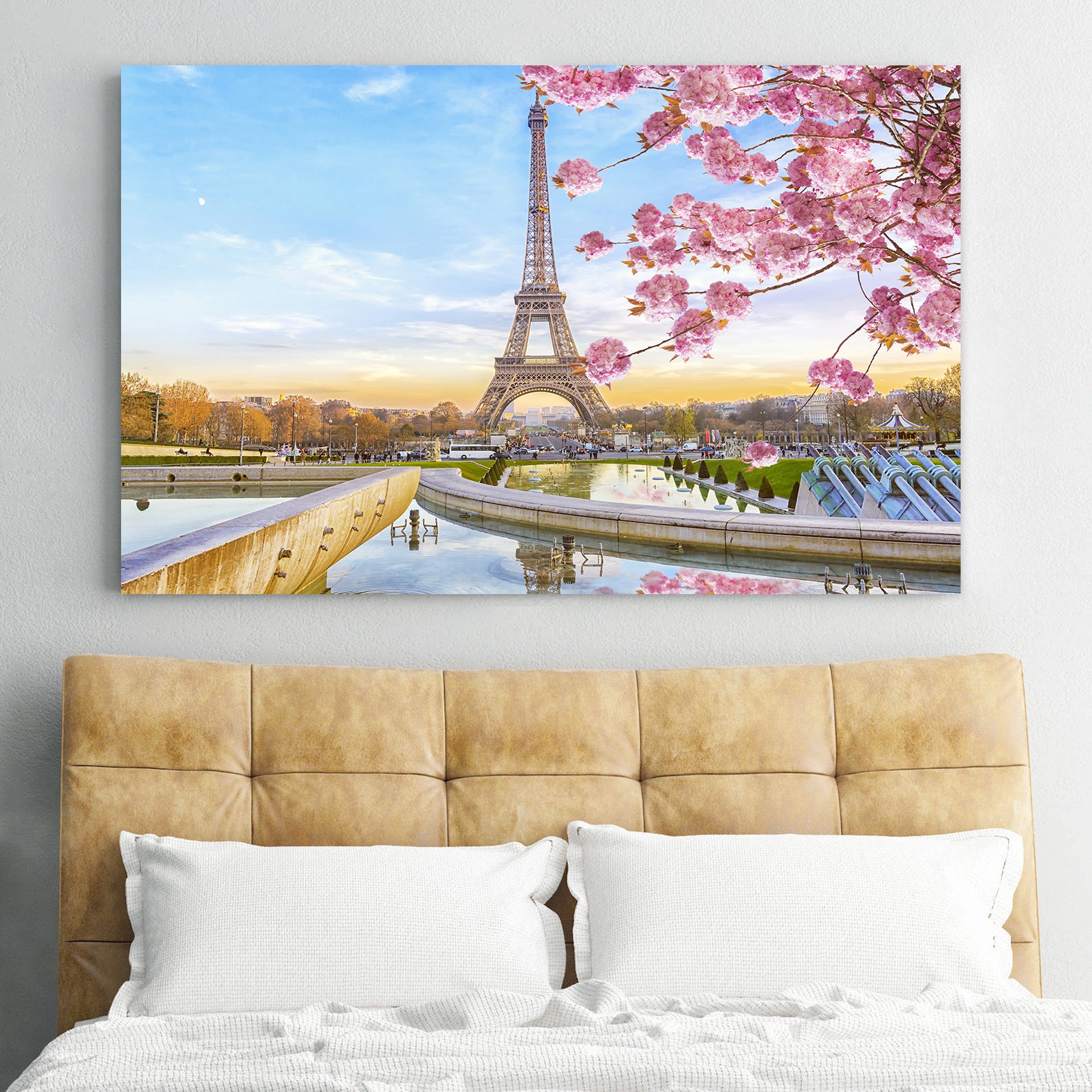 Tablou Canvas - Turnul Eiffel