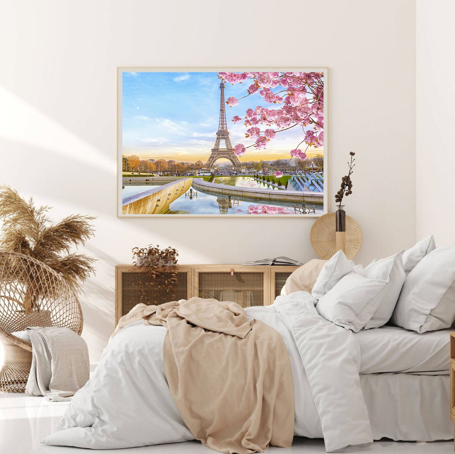 Tablou Canvas - Turnul Eiffel