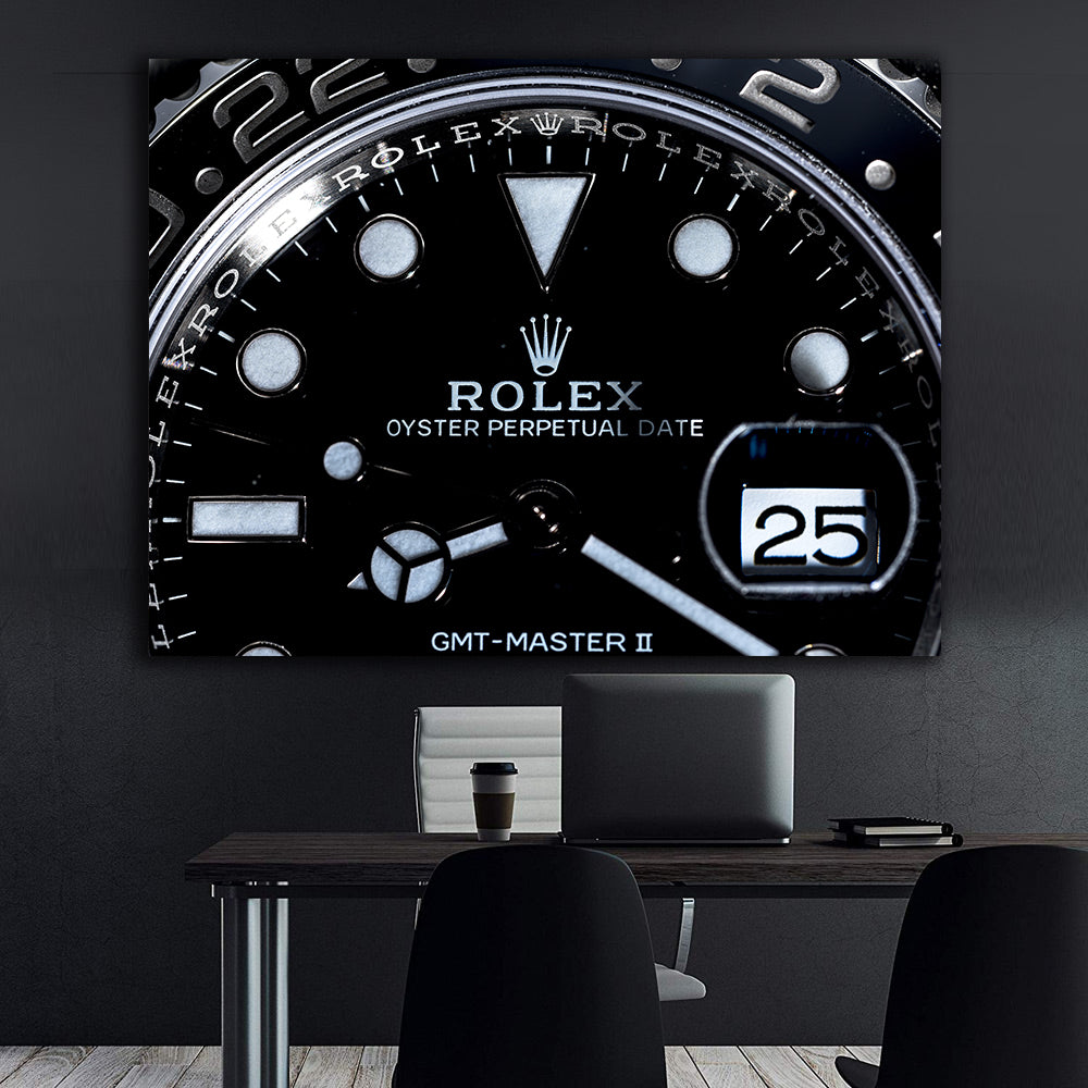 Tablou Canvas - Ceas Rolex