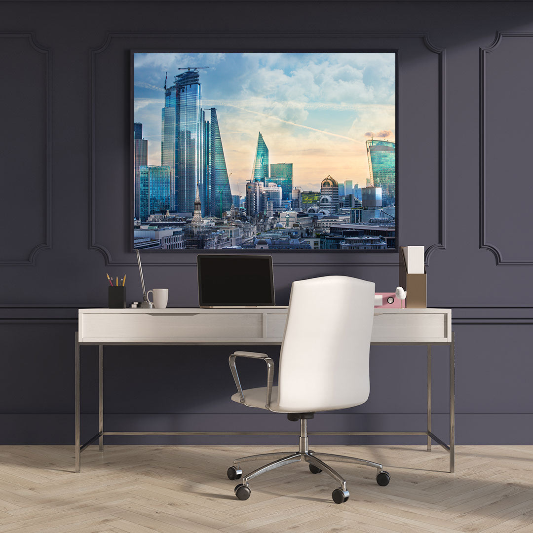 Tablou Canvas - City of London