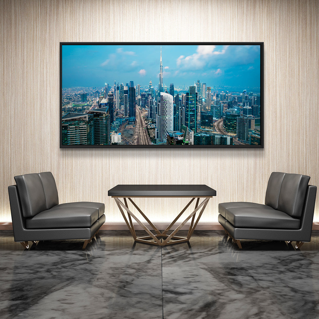 Tablou Canvas - Dubai Peisaj