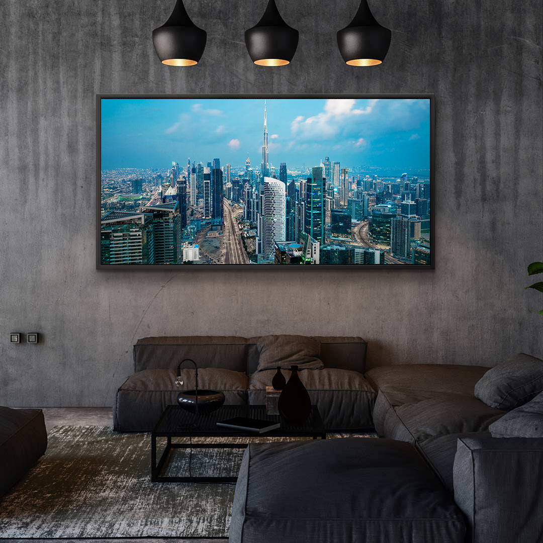 Tablou Canvas - Dubai Peisaj