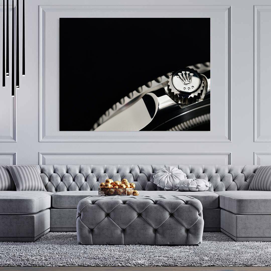 Tablou Canvas - Ceas Rolex