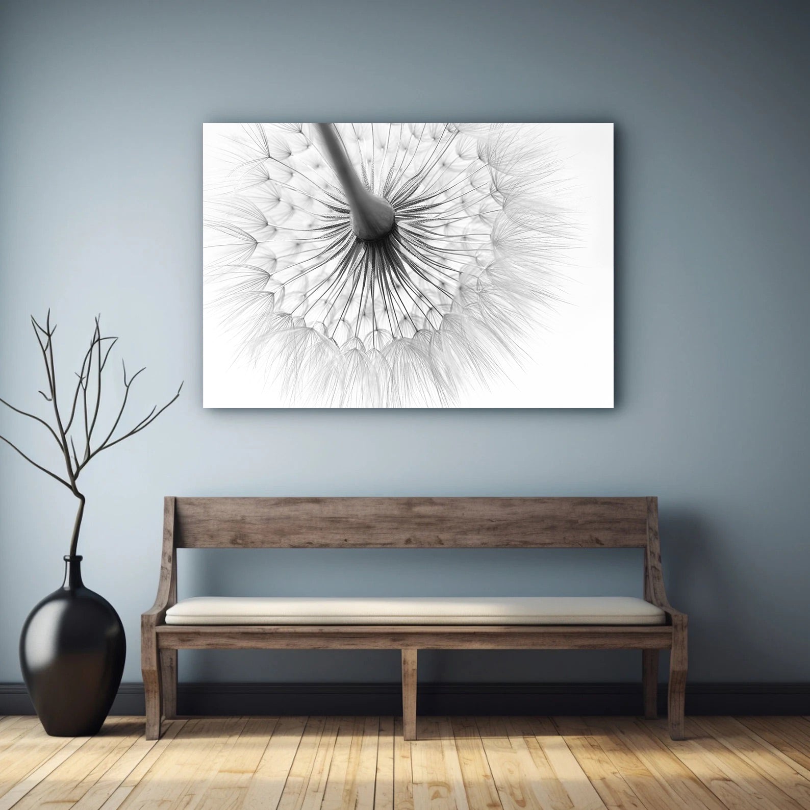 Tablou Canvas - Păpădie