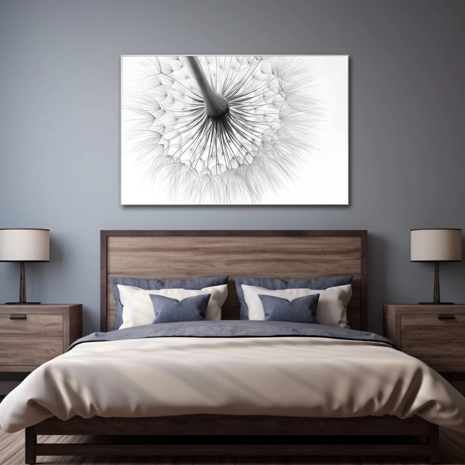 Tablou Canvas - Păpădie