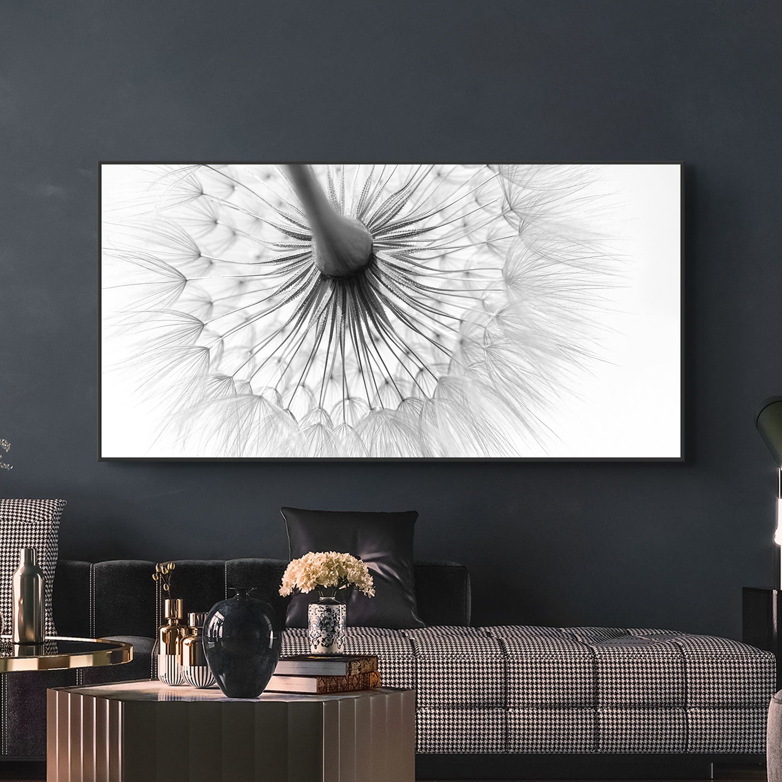 Tablou Canvas - Păpădie